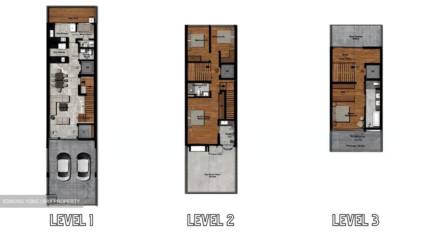 Opera Estate (D15), Terrace #499306061